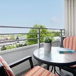 Strandappartements Am Leuchtturmweg Windlicht *