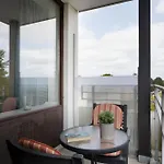 Strandappartements Am Leuchtturmweg Windlicht