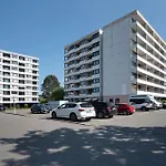 Appartement Strandappartements Am Leuchtturmweg Windlicht