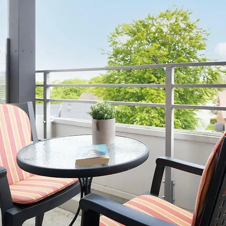 Appartement Strandappartements Am Leuchtturmweg Windlicht Kellenhusen