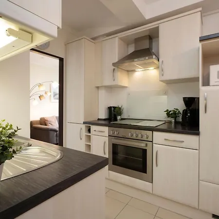 Strandappartements Am Leuchtturmweg Windlicht