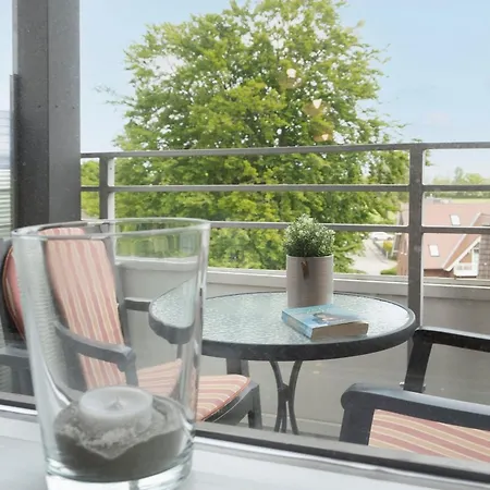 Strandappartements Am Leuchtturmweg Windlicht Kellenhusen