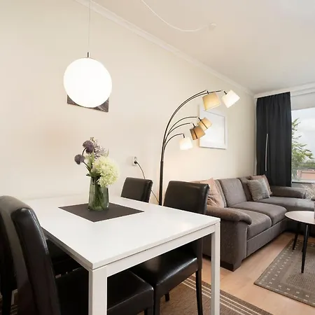 Apartment Strandappartements Am Leuchtturmweg Windlicht *