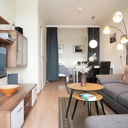 Strandappartements Am Leuchtturmweg Windlicht * Kellenhusen