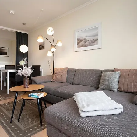 Strandappartements Am Leuchtturmweg Windlicht Apartment Kellenhusen