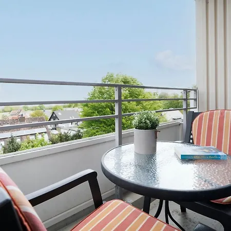 Strandappartements Am Leuchtturmweg Windlicht *