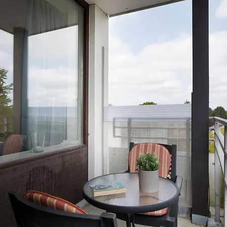 Strandappartements Am Leuchtturmweg Windlicht