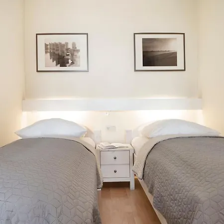 Strandappartements Am Leuchtturmweg Windlicht * Kellenhusen