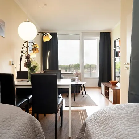 Apartment Strandappartements Am Leuchtturmweg Windlicht Kellenhusen