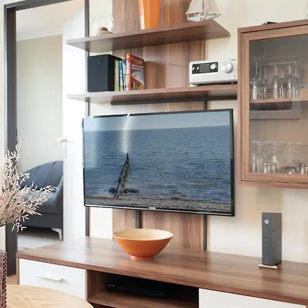 Strandappartements Am Leuchtturmweg Windlicht Kellenhusen