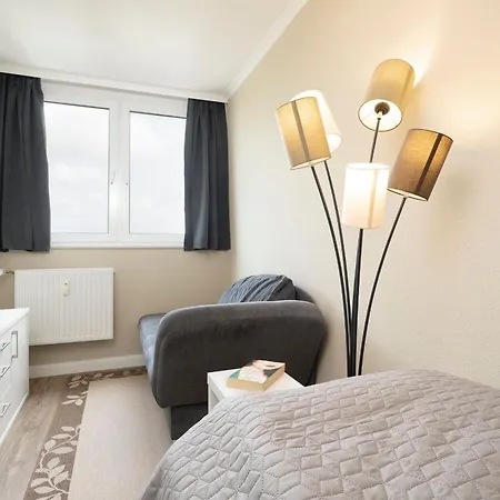 Strandappartements Am Leuchtturmweg Windlicht Apartment