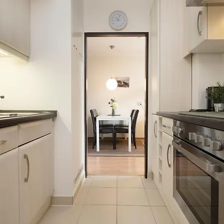 Strandappartements Am Leuchtturmweg Windlicht