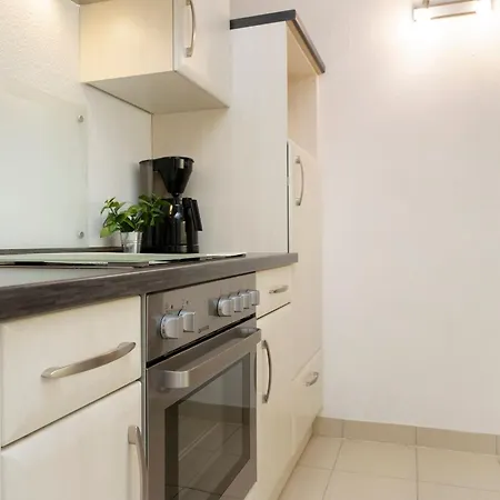 Apartment Strandappartements Am Leuchtturmweg Windlicht *