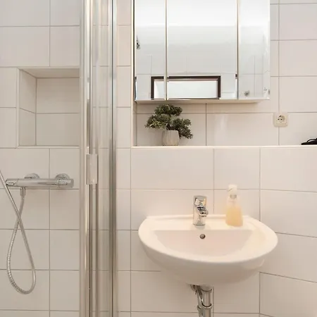 Strandappartements Am Leuchtturmweg Windlicht Apartment