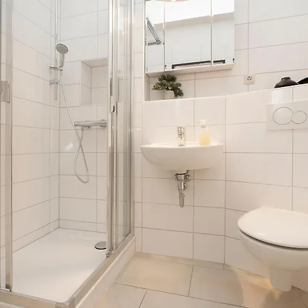 Strandappartements Am Leuchtturmweg Windlicht Apartment Kellenhusen