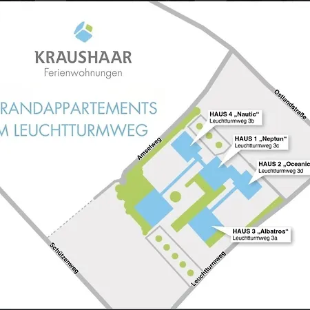 Strandappartements Am Leuchtturmweg Windlicht Kellenhusen