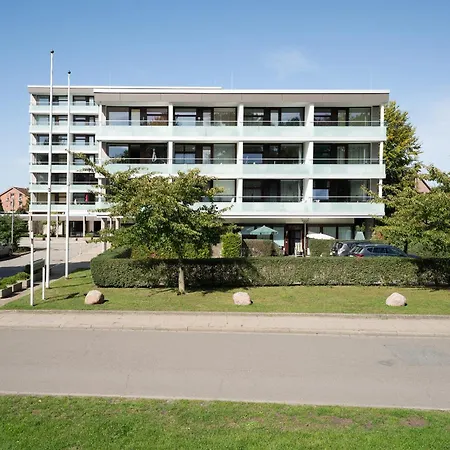 Strandappartements Am Leuchtturmweg Windlicht *