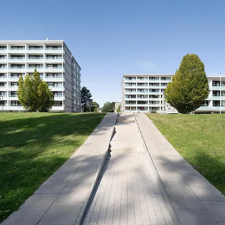 Strandappartements Am Leuchtturmweg Windlicht