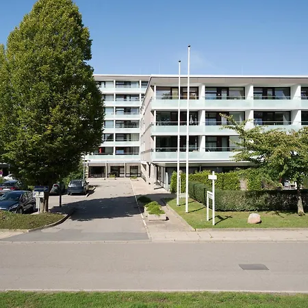 Strandappartements Am Leuchtturmweg Windlicht Lejlighed Kellenhusen